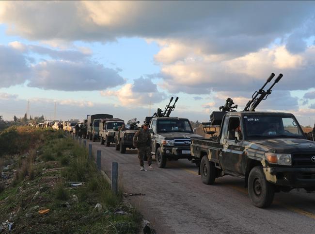 Syria welcomes YPG/SDF terror group withdrawal from west of Euphrates River