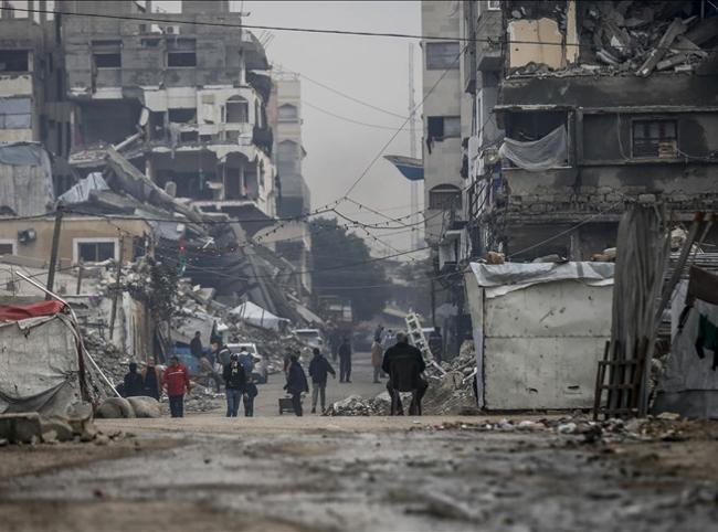 White House unveils names of Gaza ‘Board of Peace’ executive board