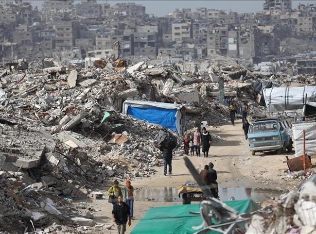 Israel objects to US announcement of leaders to oversee next steps in Gaza