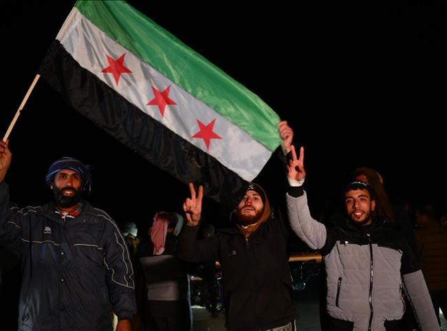 Syrian Army units enter Deir Hafir amid withdrawal of YPG/SDF