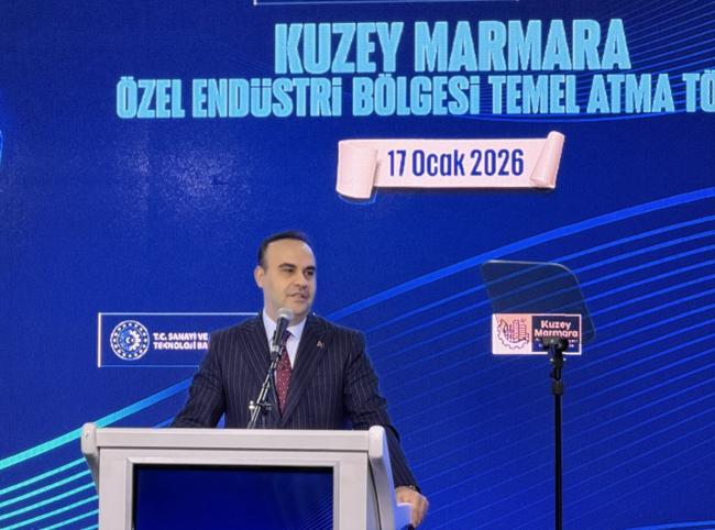 16 mega industrial zones to be established across Anatolia