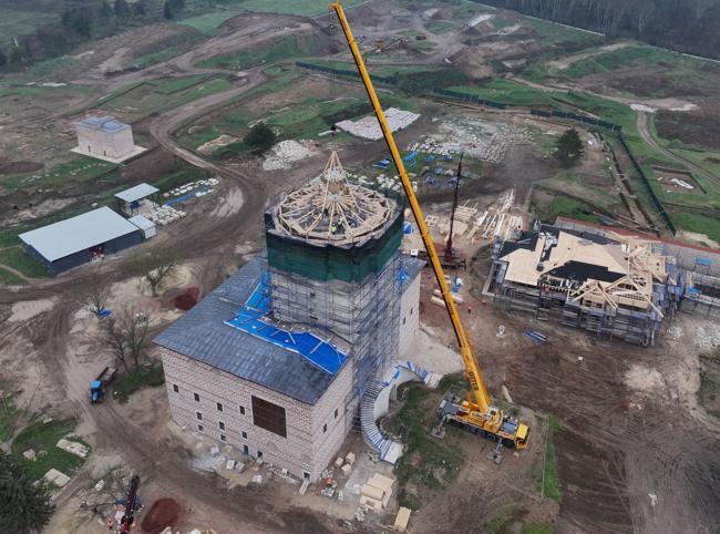 Ottoman palace in Edirne to reopen gates by end of next year