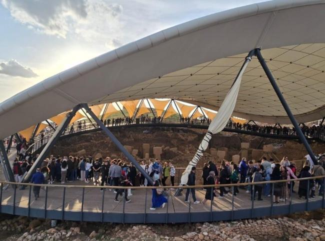 Göbeklitepe aims to draw Chinese tourists