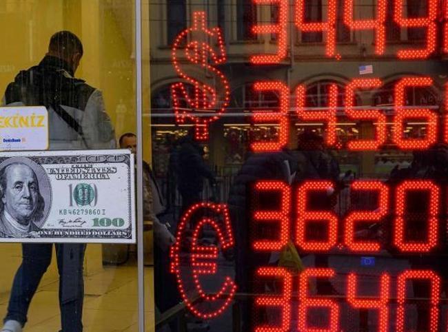 Short-term external debt at $164 billion, down 1.3 percent