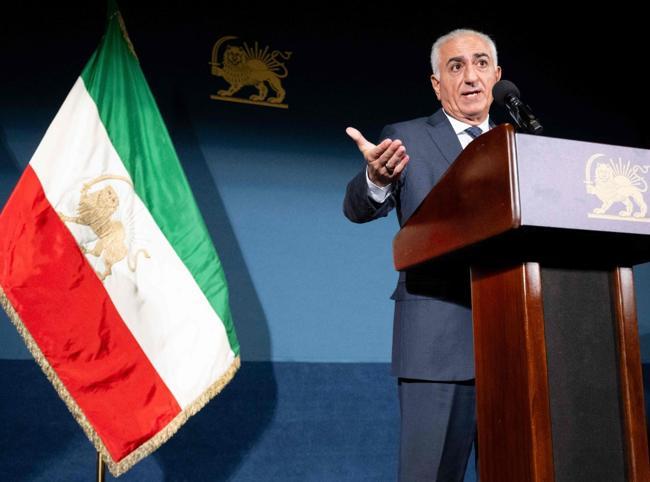 Hackers target Iran state TV to broadcast exiled crown prince