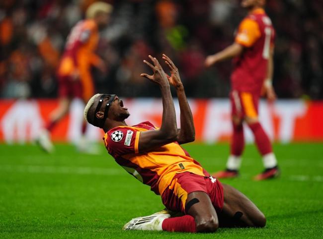 Galatasaray seeks to advance in Champions League