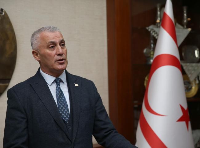 Türkiye-based company to build solar power plant in Turkish Cyprus