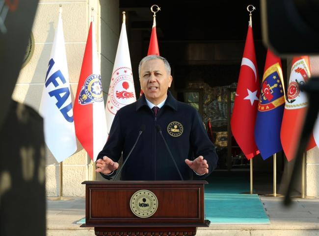 Massive drug bust nets hundreds of suspects across Türkiye