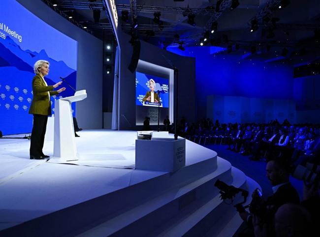 EU vows unflinching response to Trumps Greenland gambit