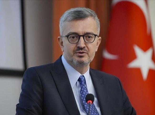 Türkiye condemns YPG-linked attack on flag at Syria border as provocation