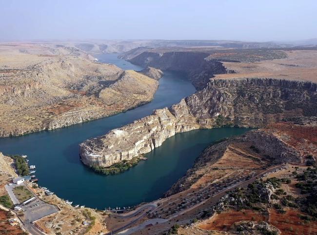 Archaeologists trace footsteps of Ice Age humans across southeastern Türkiye