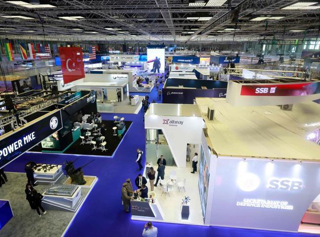 Ties with Qatar boosted through new deals: Defense chief