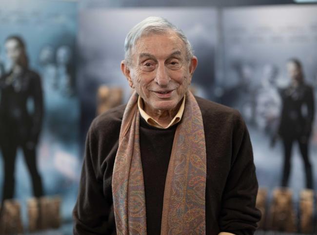 Gentleman of the stage: Haldun Dormen