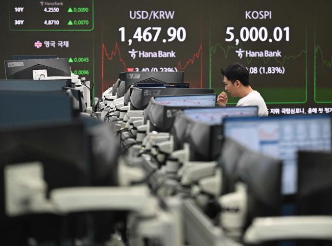 Stocks rally as Trump drops Greenland tariff threats