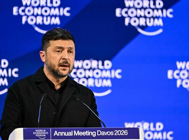 Zelensky suggests trilateral talks between Russia, US, Ukraine in UAE