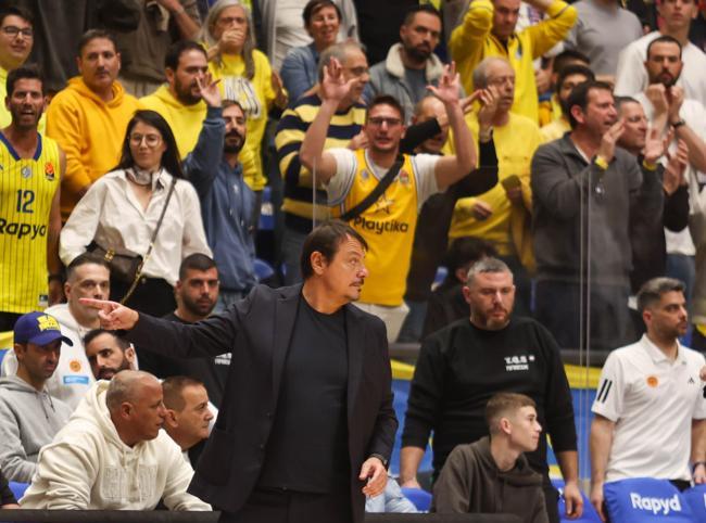 Turkish Basketball Federation urges EuroLeague action after insults aimed at coach in Tel Aviv