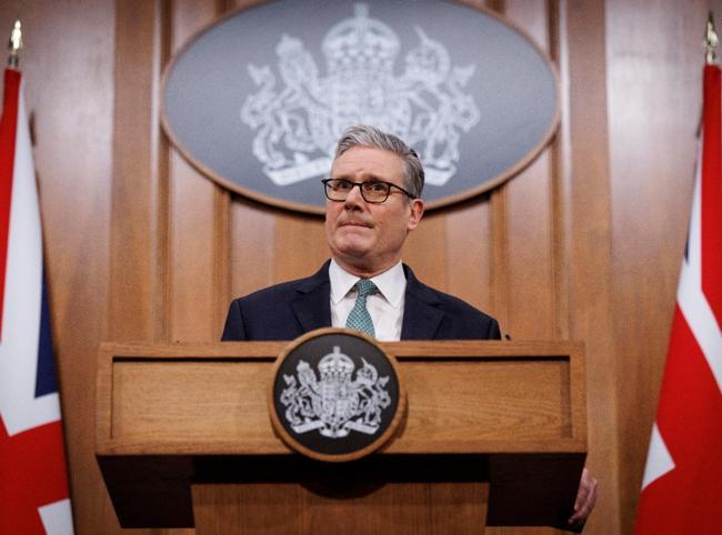 UK PM slams Trump for saying NATO troops avoided Afghan front line