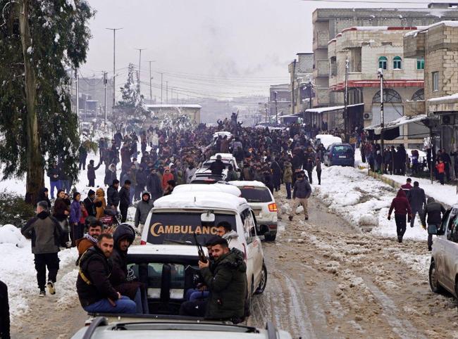 Syria denies reports of extending SDF ceasefire