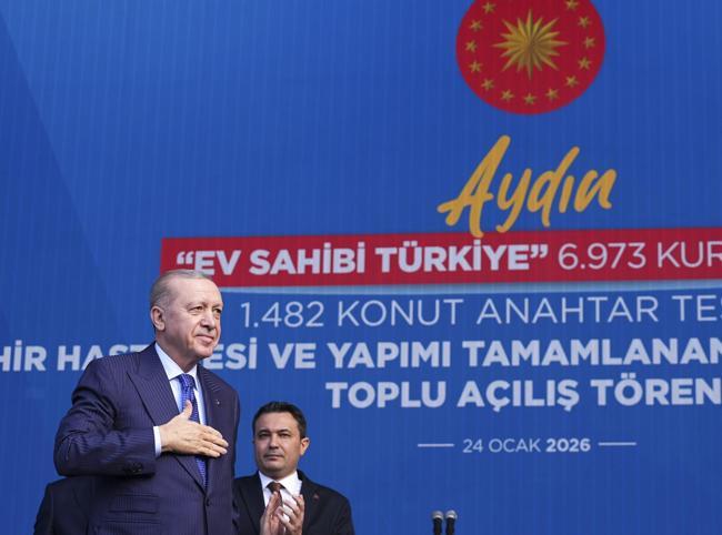 Erdoğan says West now echoes Türkiye’s criticism of global system