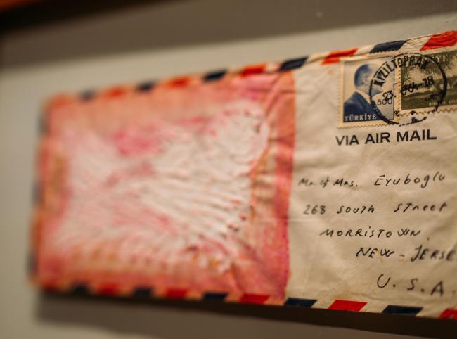 ‘With Love, Bedri Rahmi Eyüboğlu’ exhibition opens at Casa Botter