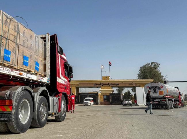 Israel to reopen Gaza’s Rafah crossing on Feb 1