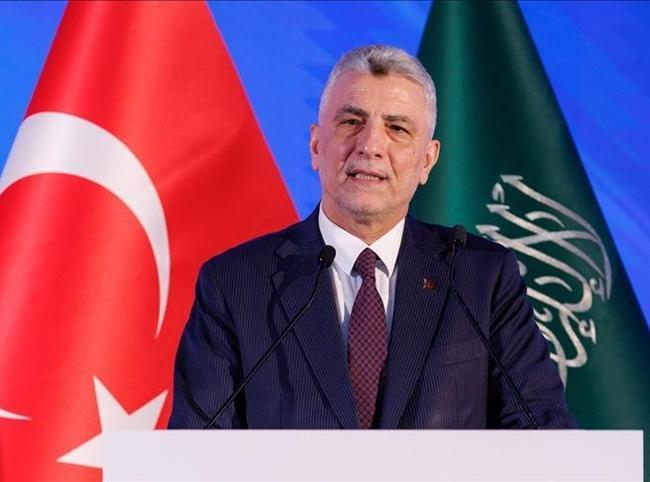 Türkiye, Saudi Arabia aim to boost bilateral trade volume to $10B soon