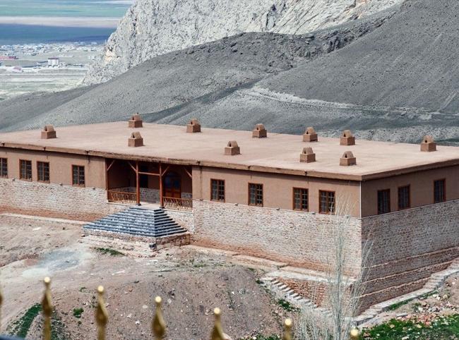 Historic office set to become interactive Mount Ağrı museum