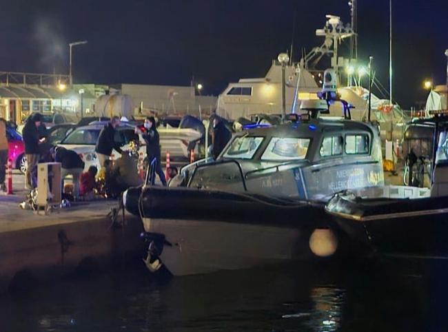 15 killed in collision between Greek Coast Guard vessel, migrant boat