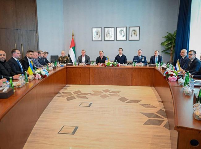 Russia, Ukraine agree POW swap at Abu Dhabi talks: US envoy