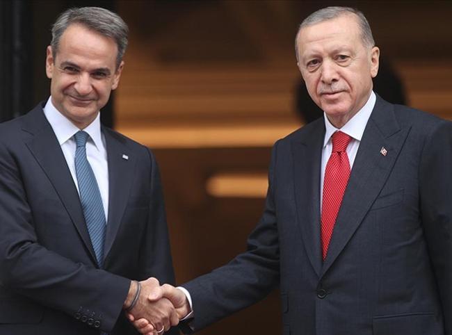 Greek PM due in Türkiye on Feb 11 to discuss ties, regional developments