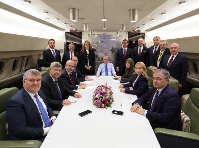 Erdoğan says US-Iran tensions risk regional disaster