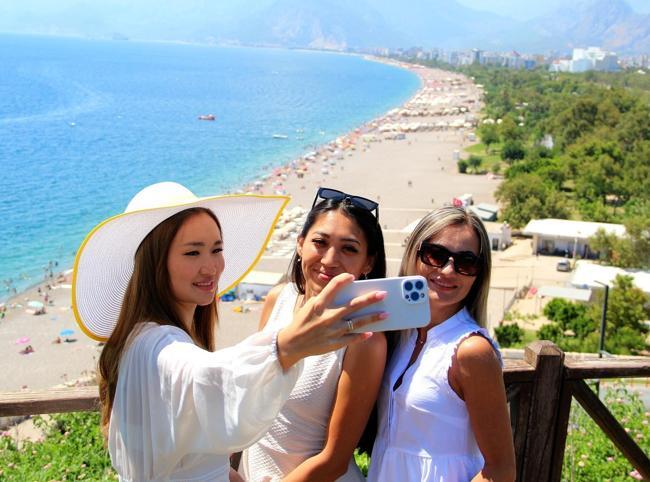 Antalya sets all-time January tourism record