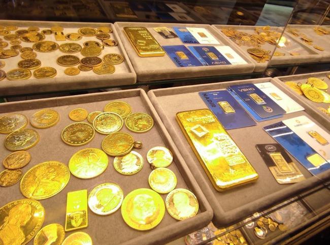 ‘Türkiye could become regional gold refining, trading hub’