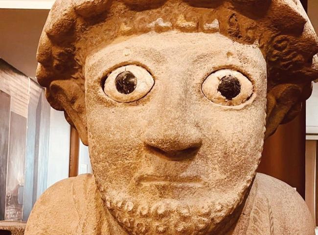 King Suppiluliuma returns to stage as Hatay restores cultural heritage