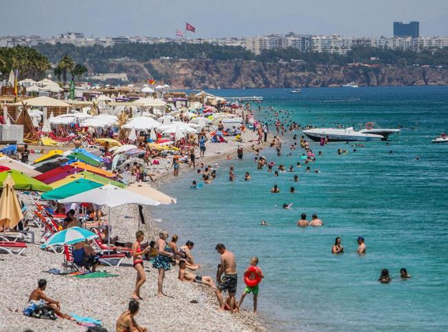 Türkiye’s tourism accommodation revenues hit record $7 billion in 2025