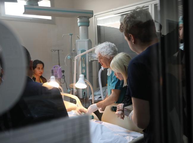 Defying odds, surgeons restore limbs after deadly Antalya bus crash