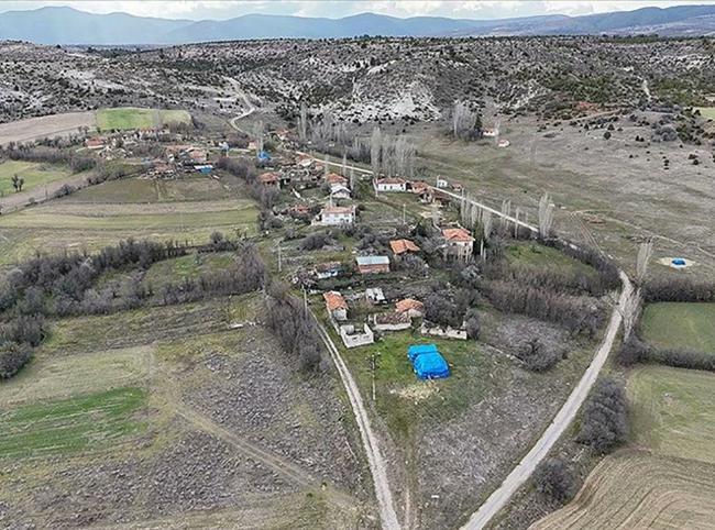 70 Turkish villages home to just 10 or fewer residents: TÜİK