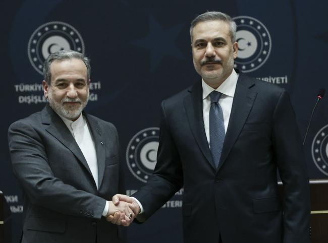 Iran genuinely wants a deal with US, Fidan says
