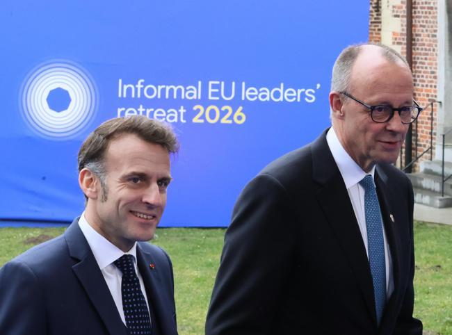 EU vows reforms to revive its economy, but divisions remain