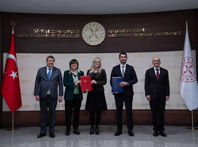 Türkiye secures $3 billion from CEB in last 10 years