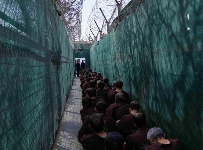 US completes transfer of ISIL detainees from Syria to Iraq: CENTCOM