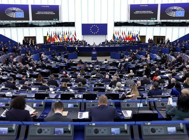 Türkiye calls EU statements on Syria misguided