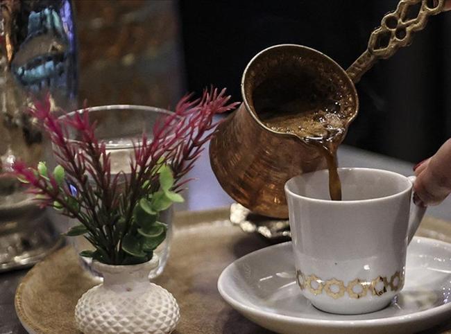 Lebanon pushes to rebrand ‘Turkish coffee’
