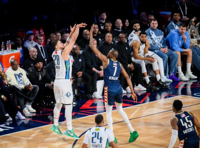 Şengün becomes first Turkish player with back-to-back NBA All-Star appearances