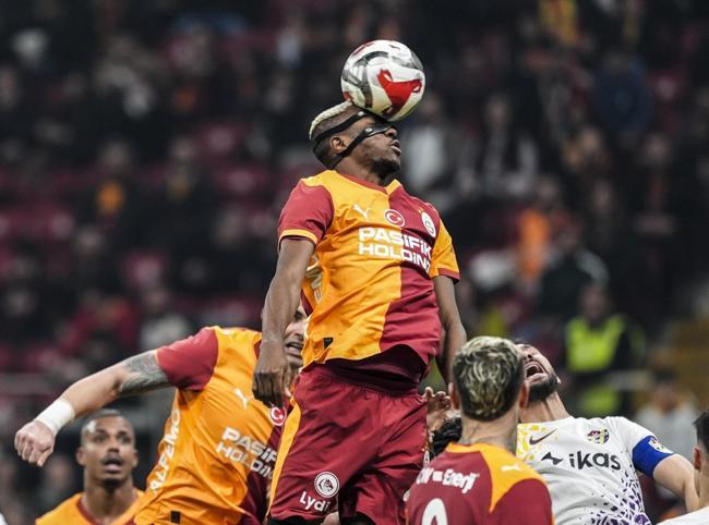 Galatasaray set for Juventus clash at home