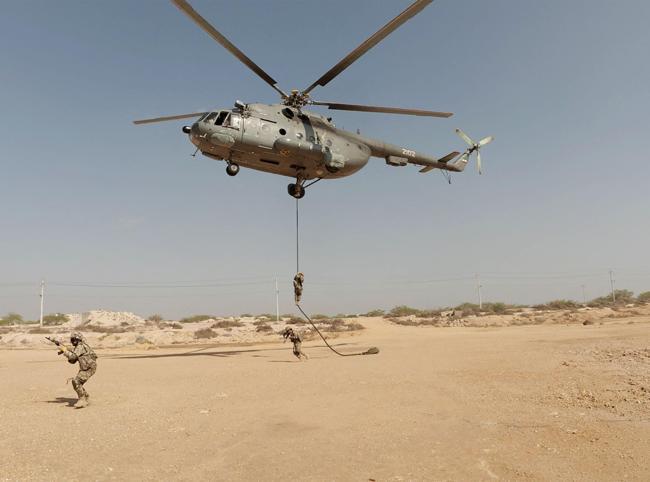 Iran, United States set for new talks in Geneva