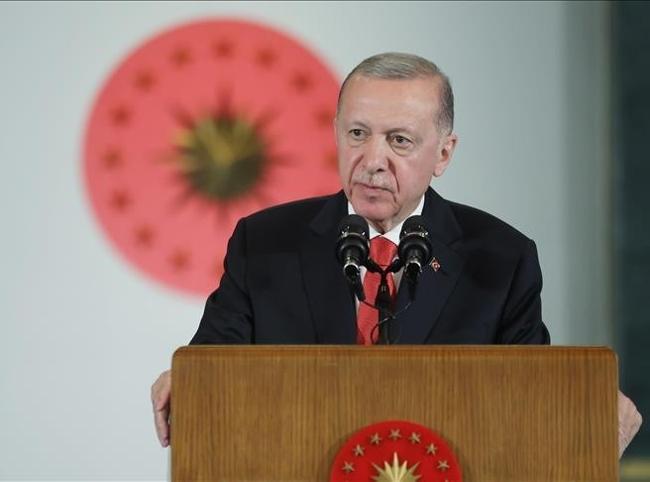 Israels recognition of Somaliland benefit no one: Erdoğan