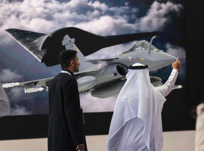 Germany does not need same fighter jets as France: Merz