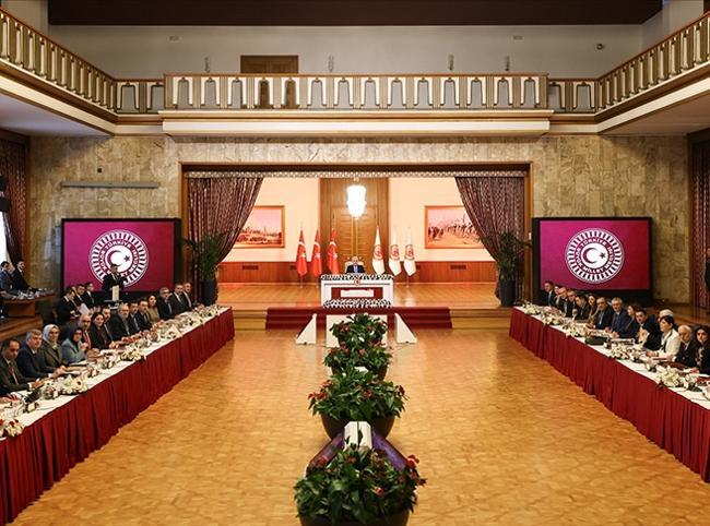 Parliament panel issues final report on terror-free Türkiye bid