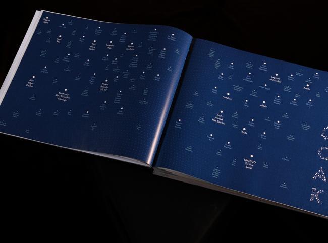 Software-backed system to compile cultural memory